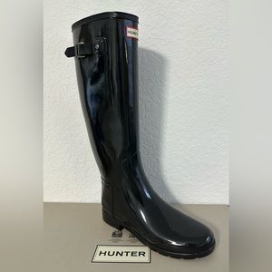 Hunter Rain Boots (new) size 9